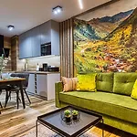 Royal Aparts Centrum - Kilinskiego 17a Przy Wyciagu, Blisko Szlakow Appartement Szklarska Poręba