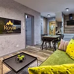 Апартаменты Royal Aparts Centrum - Kilinskiego 17a Przy Wyciagu, Blisko Szlakow *