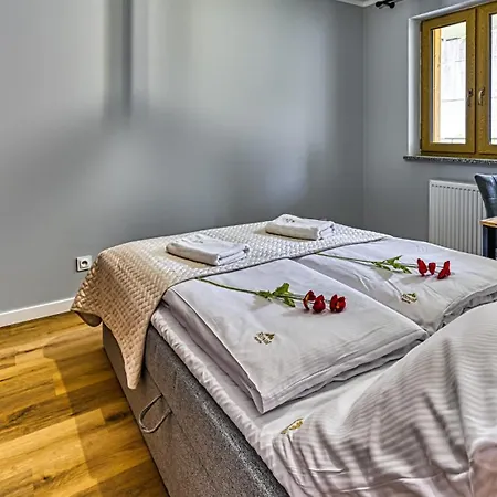 Royal Aparts Centrum - Kilinskiego 17a Przy Wyciagu, Blisko Szlakow * Шклярска-Поремба