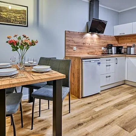Апартаменты Royal Aparts Centrum - Kilinskiego 17a Przy Wyciagu, Blisko Szlakow