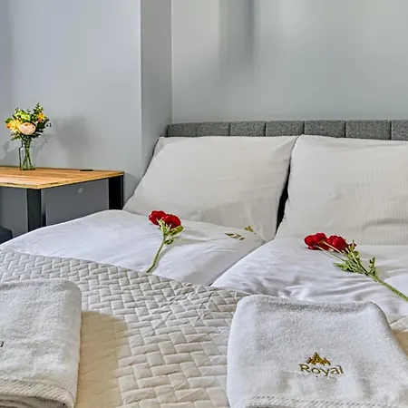 Royal Aparts Centrum - Kilinskiego 17a Przy Wyciagu, Blisko Szlakow Апартаменты Шклярска-Поремба