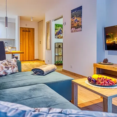 Апартаменты Royal Aparts Centrum - Kilinskiego 17a Przy Wyciagu, Blisko Szlakow