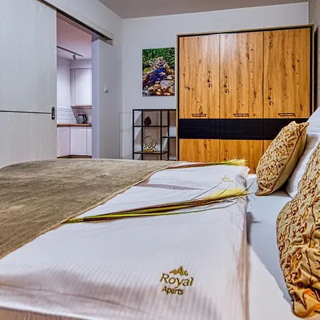 Royal Aparts Centrum - Kilinskiego 17a Przy Wyciagu, Blisko Szlakow Апартаменты Шклярска-Поремба