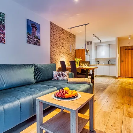 Royal Aparts Centrum - Kilinskiego 17a Przy Wyciagu, Blisko Szlakow Апартаменты Шклярска-Поремба