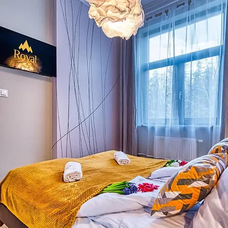 Royal Aparts Centrum - Kilinskiego 17a Przy Wyciagu, Blisko Szlakow * Шклярска-Поремба