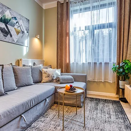 Royal Aparts Centrum - Kilinskiego 17a Przy Wyciagu, Blisko Szlakow Апартаменты *