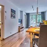 Apartament Royal Aparts Centrum - Kilińskiego 17a Przy Wyciągu, Blisko Szlaków