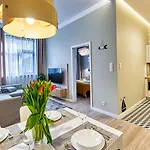 Royal Aparts Centrum - Kilińskiego 17a Przy Wyciągu, Blisko Szlaków Apartament Szklarska Poręba