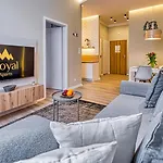 Royal Aparts Centrum - Kilińskiego 17a Przy Wyciągu, Blisko Szlaków
