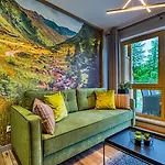 Royal Aparts Centrum - Kilińskiego 17a Przy Wyciągu, Blisko Szlaków
