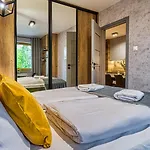 Royal Aparts Centrum - Kilińskiego 17a Przy Wyciągu, Blisko Szlaków Apartament *