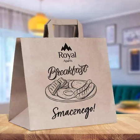 Royal Aparts Centrum - Kilinskiego 17a Przy Wyciagu, Blisko Szlakow *