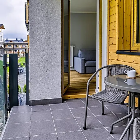 Royal Aparts Centrum - Kilinskiego 17a Przy Wyciagu, Blisko Szlakow شقة شكلارسكا بوريبا