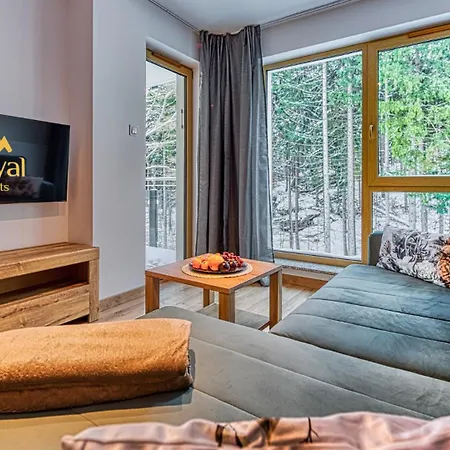 Royal Aparts Centrum - Kilinskiego 17a Przy Wyciagu, Blisko Szlakow * شكلارسكا بوريبا