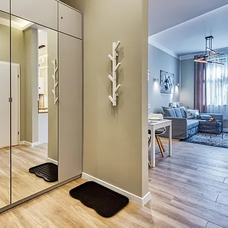 Daire Royal Aparts Centrum - Kilinskiego 17a Przy Wyciagu, Blisko Szlakow