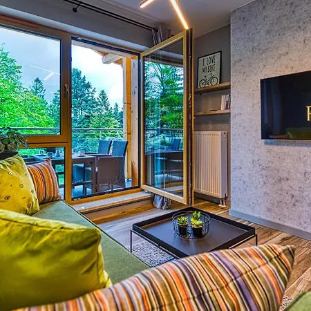 Royal Aparts Centrum - Kilinskiego 17a Przy Wyciagu, Blisko Szlakow