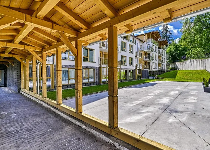 Royal Aparts Centrum - Kilinskiego 17a Przy Wyciagu, Blisko Szlakow