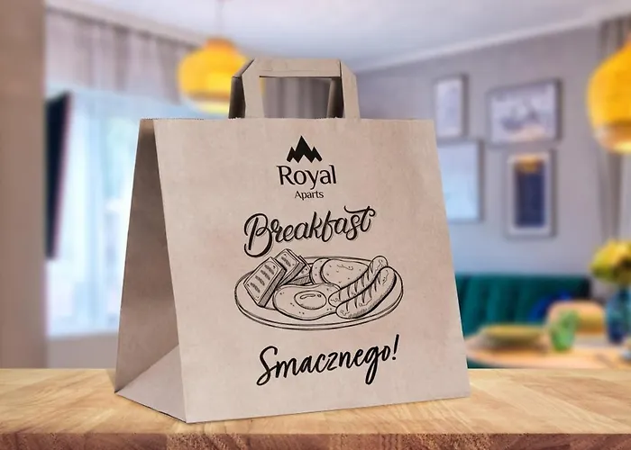 Royal Aparts Centrum - Kilinskiego 17a Przy Wyciagu, Blisko Szlakow *