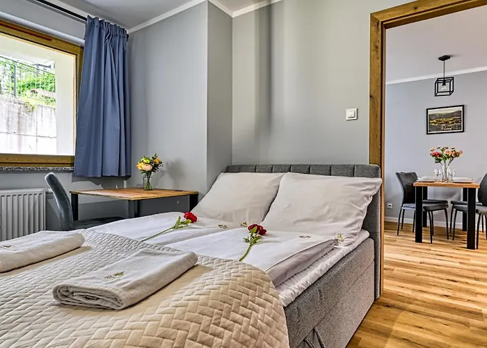 Apartment Royal Aparts Centrum - Kilinskiego 17a Przy Wyciagu, Blisko Szlakow *