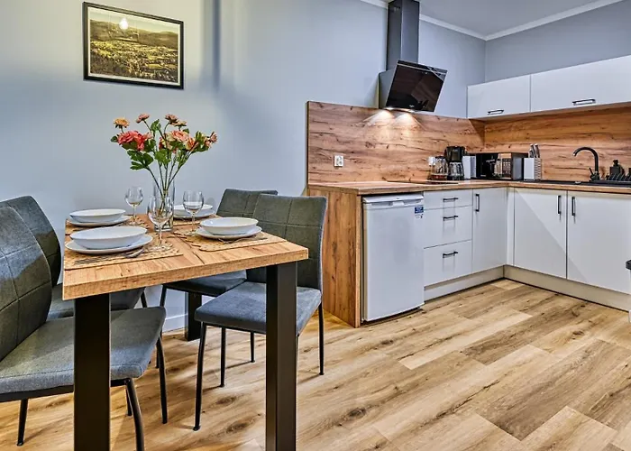 Apartment Royal Aparts Centrum - Kilinskiego 17a Przy Wyciagu, Blisko Szlakow