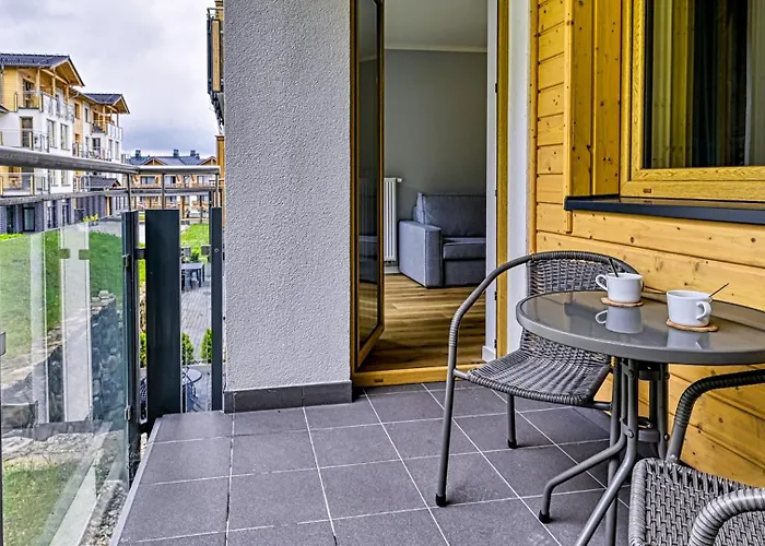 Royal Aparts Centrum - Kilinskiego 17a Przy Wyciagu, Blisko Szlakow Apartment Szklarska Poreba