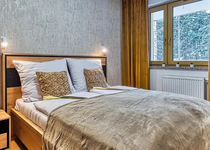 Royal Aparts Centrum - Kilinskiego 17a Przy Wyciagu, Blisko Szlakow