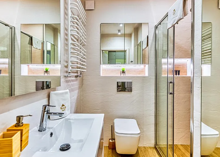 Royal Aparts Centrum - Kilinskiego 17a Przy Wyciagu, Blisko Szlakow *