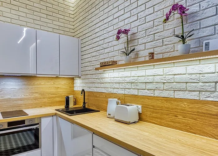 Royal Aparts Centrum - Kilinskiego 17a Przy Wyciagu, Blisko Szlakow