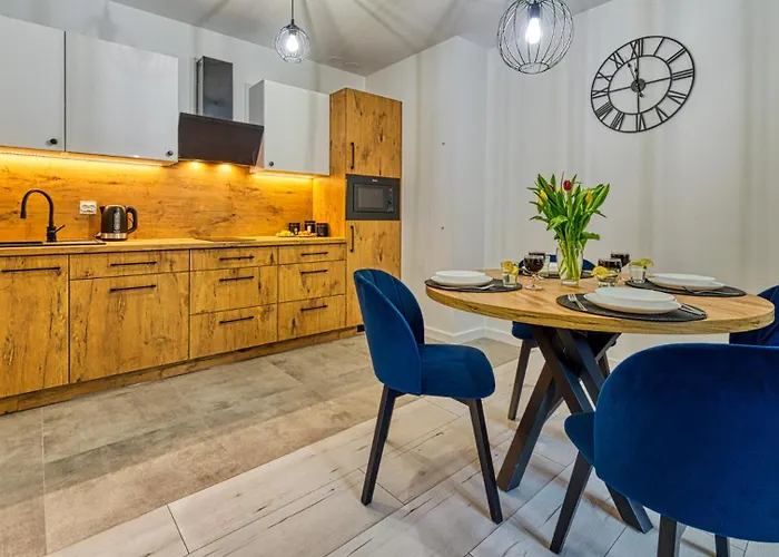 Apartment Royal Aparts Centrum - Kilinskiego 17a Przy Wyciagu, Blisko Szlakow Szklarska Poreba