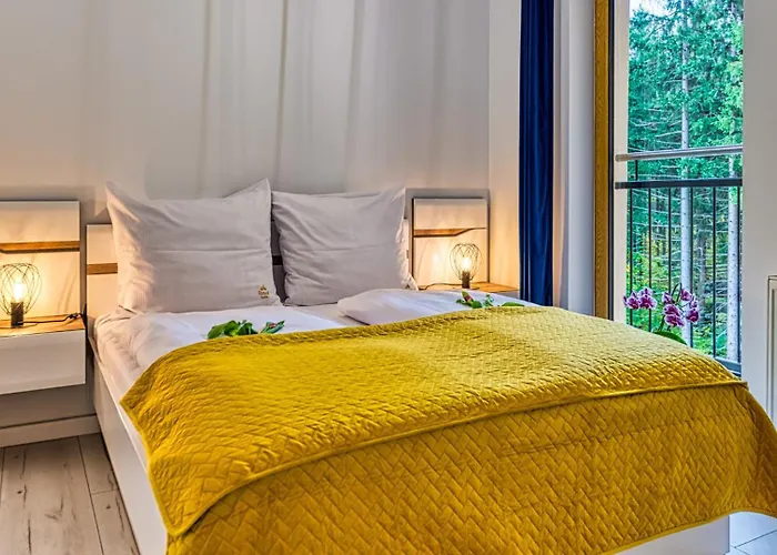 Royal Aparts Centrum - Kilinskiego 17a Przy Wyciagu, Blisko Szlakow Apartment *